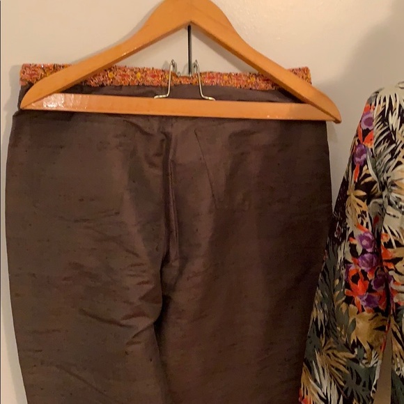 Etro Milano and Serge et Réal vintage pantsuit - Picture 8 of 10